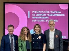 Presión bajo control Hipertensión