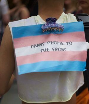 personas transgénero