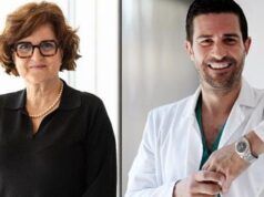 Nombramientos. Doctores Isabel Belinchón y Sergio Vañó Isabel Belinchón