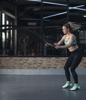 entrenamiento de fuerza