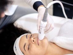 Flacidez facial tras la pérdida de peso Facial