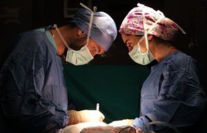 Acompañar y recuperar en el postoperatorio médico-estético postoperatorio