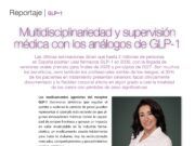 Multidisciplinariedad y supervisión médica con los análogos de GLP-1
