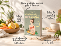 Libro: La revolución del GLP-1 Natural libro