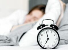 Dormir ocho horas no siempre es suficiente dormir ocho horas